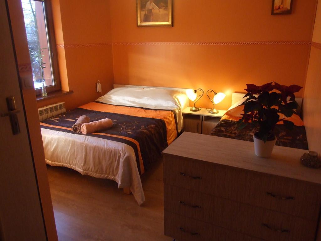 Homestay Srebrny Potok Zakopane Quarto foto