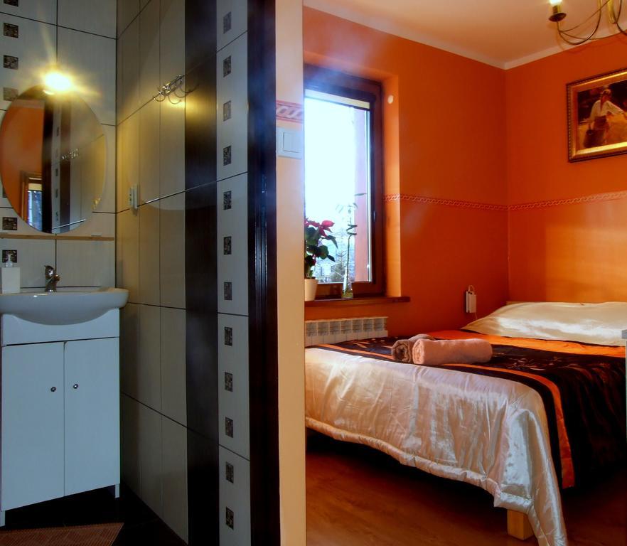 Homestay Srebrny Potok Zakopane Exterior foto