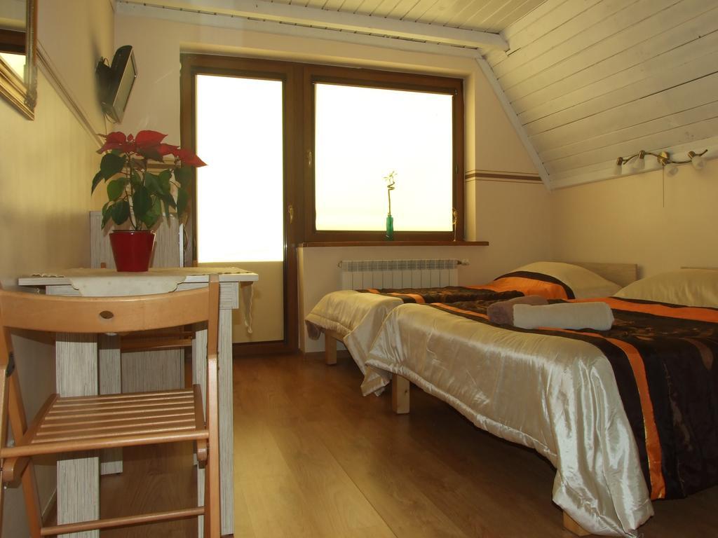 Homestay Srebrny Potok Zakopane Exterior foto