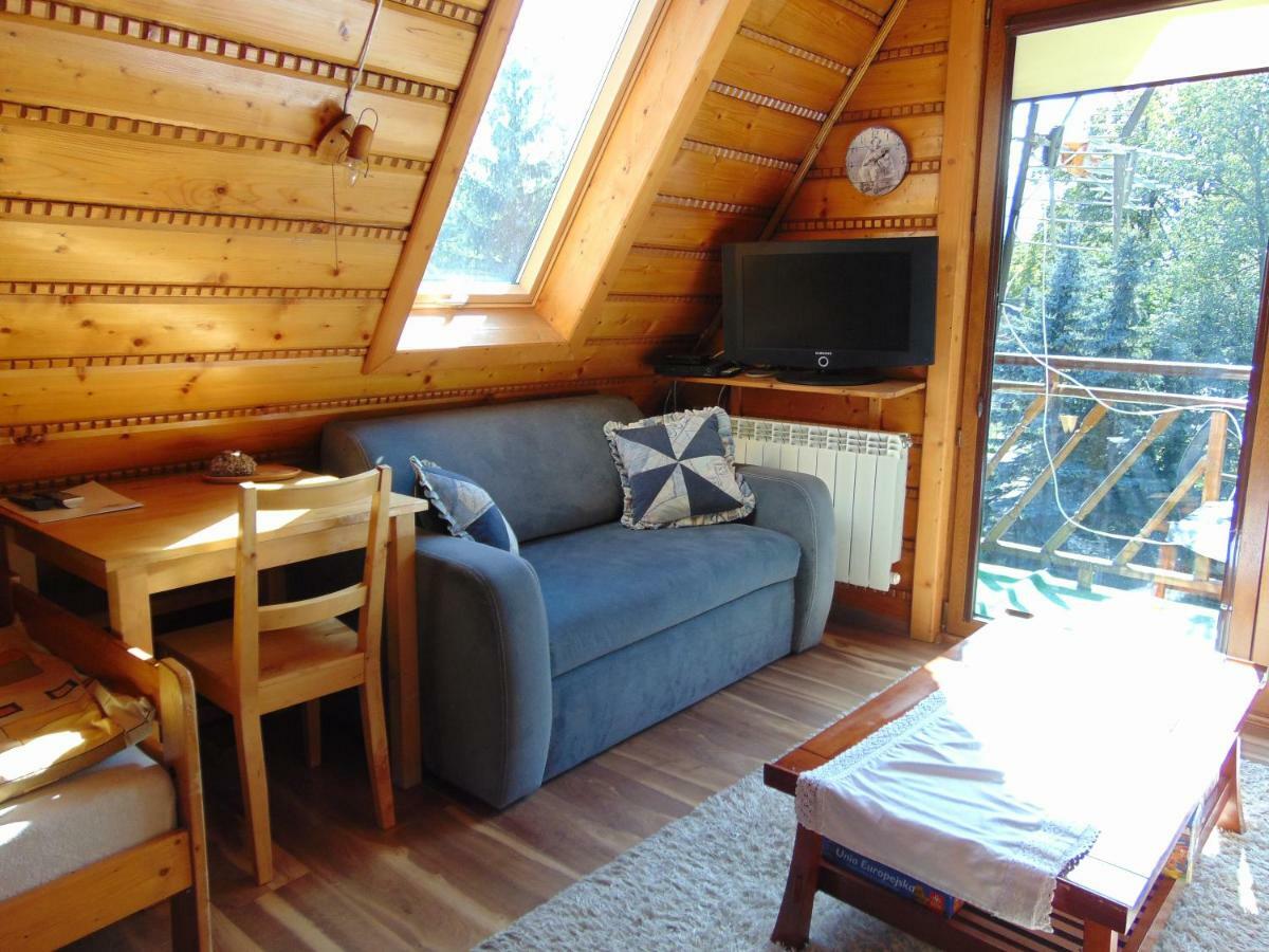 Homestay Srebrny Potok Zakopane Exterior foto