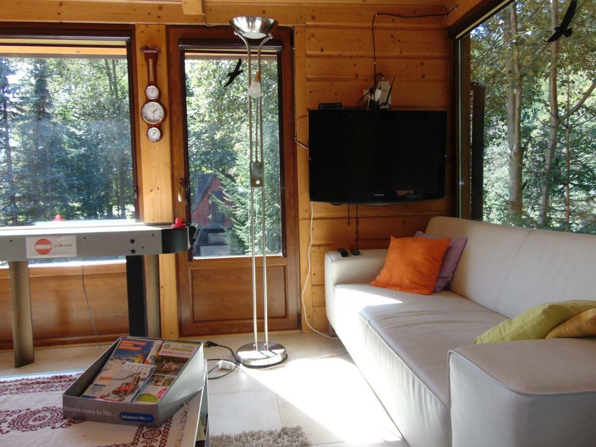 Homestay Srebrny Potok Zakopane Exterior foto
